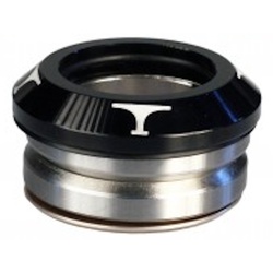 Titen Headset Balck Integrated Stund Scooter Roller head set