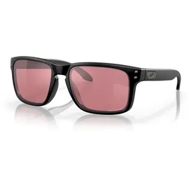 OAKLEY Holbrook OO9102-KO matte black / rose