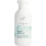 Wella Nutricurls Shampoo Wellen 250 ml