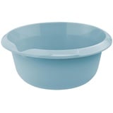 keeeper Universal-Schüssel mit Ausguss, Rund, 2,5 l, Ø 24 cm, Björk, Nordic Blue