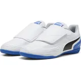 Puma Truco III V Kinder Hallenschuhe puma white-puma black 35 - 35