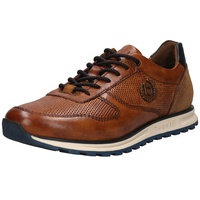 Bugatti Herren Sneaker, Cognac, 42 EU