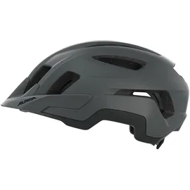 Alpina Paranus 52-56 cm blau midnight-grey matt 2023