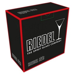 RIEDEL Glas Whiskyglas Vinum Single Malt Whiskey 2er Set, Kristallglas
