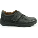 Jomos Herren Man-life Slipper Schwarz 44