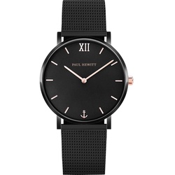 Paul Hewitt Herrenuhr Edelstahl Herrenuhren   