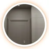 Home Deluxe LED-Spiegel Rund EMMI - 60 cm