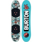 BURTON After School Special Junior-snowboard - Blue / Green / Black - 90