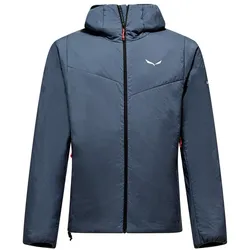 Salewa Isolations-Winterjacke Puez Catinaccio TirolWool (wasserabweisend, warm) javablau Herren