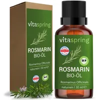 vitaspring Rosmarinöl Öl 30 ml