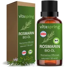 vitaspring Rosmarinöl Öl 30 ml