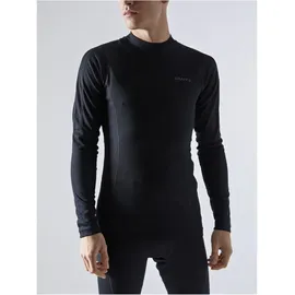 Craft Core Warm Baselayer Unterwäsche-Set Herren 999000 black M