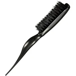 TBC Classic Dressing Brush für Toupieren Schwarz 