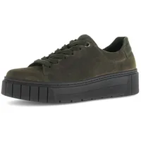 Gabor Sneaker low Damen Weit Oliv/Forest 41