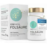 Cosphera Folsaure Tabletten 180 St.