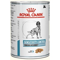 Royal Canin Sensitivity Control  Huhn & Reis (24 x410g Dosen)
