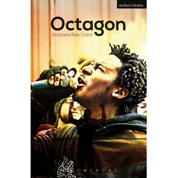 Octagon als eBook Download von Kristiana Rae Colón