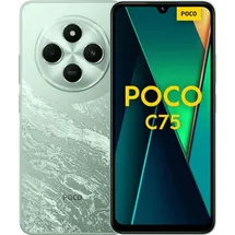 Xiaomi Poco C75 6 GB RAM 128 GB Green