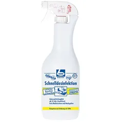 Dr. Becher "Dr. Becher" Schnelldesinfektion 1 l