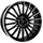 Keskin Tuning KT15 7 x 16 4 x 108 ET35 Schwarz Poliert