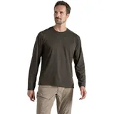 Craghoppers Nosilife Abel Langarm-t-shirt - Woodland Green - XL