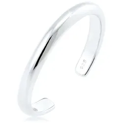 Elli MIDI Knuckle Minimal Trend 925 Sterling Silber silberfarben Damen 