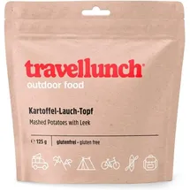 Travellunch Fertiggericht Kartoffel-Lauch-Topf 125 g