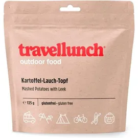 Travellunch Fertiggericht Kartoffel-Lauch-Topf 125 g