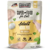 MAC's MAC ́s Cat Pouch 6 x 300 g - Huhn pur