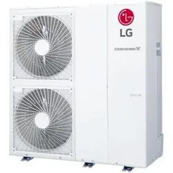 LG THERMA V R32 Monobloc S Luft/Wasser-Wärmepumpe 16 kW