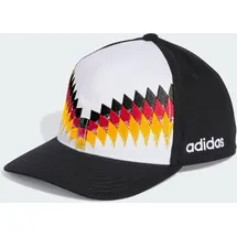 adidas Germany 26 Snap Back Cap schwarz/weiß S/M