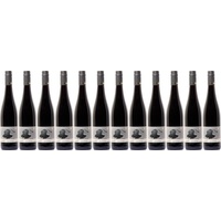 12x Dornfelder, 2021 - Weingut Karl Braun, Franken! Wein