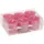 Wiedemann Kerzen Teelichter 18 x 38 mm 12 St. pink