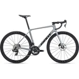 Giant TCR Advanced Pro 1-AXS 2026 28 Zoll RH XL silber