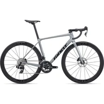 Giant TCR Advanced Pro 1-AXS 2026 28 Zoll RH XL silber