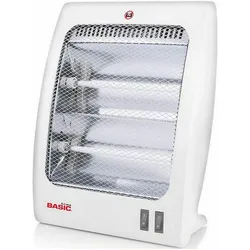 Heizung Basic Home Elektrisch 800 W (4 Stück)