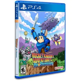 Rocket Knight Adventures: Re-Sparked