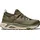 HOKA Herren Kaha 3 Low GTX Wanderschuh - 44 2/3 - EUCALYPTUS / BIRCH