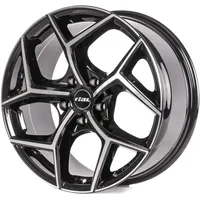 Rial Salento 8,0 x 19 5 x 112 ET48 MB57,1 Schwarz