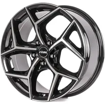Rial Salento 8,0 x 19 5 x 112 ET48 MB57,1 Schwarz