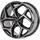 Rial Salento 8,0 x 19 5 x 112 ET48 MB57,1 Schwarz