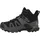 Salomon X Ultra 4 Mid GTX Herren Wide Black/Magnet/Pearl Blue 47 1/3