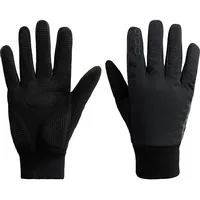 Odlo Cycling Warm Handschuhe Schwarz L