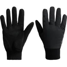 Odlo Cycling Warm Handschuhe Schwarz L