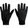 Odlo Cycling Warm Handschuhe Schwarz L