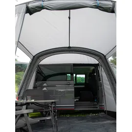 Westfield Hydra Vorzelt 300 x 240 cm Grau