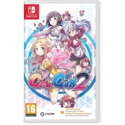 Gal*Gun 2 - Switch-KEY