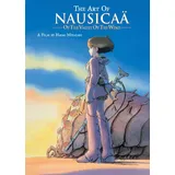 Simon & Schuster The Art of Nausicaä of the Valley of the Wind (Edición en Inglés)