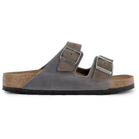 Birkenstock Schnürschuh in braun | 43