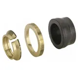 Zehnder Klemmring-Set für Kupferrohr Ø 15 mm 2 Stück